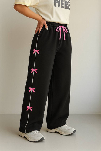 شلوار بگ گلکسی پاپیون قیمت هر عدد (395) تومان