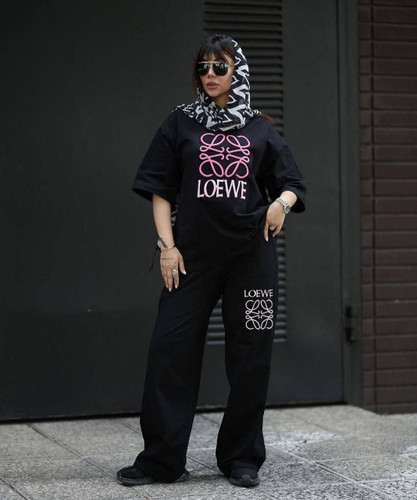 ست تیشرت شلوار لویی قیمت هر عدد (465)